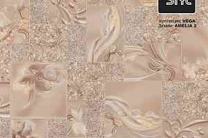 Линолеум Polystyl Vega AVON 1 фото  | FLOORDEALER